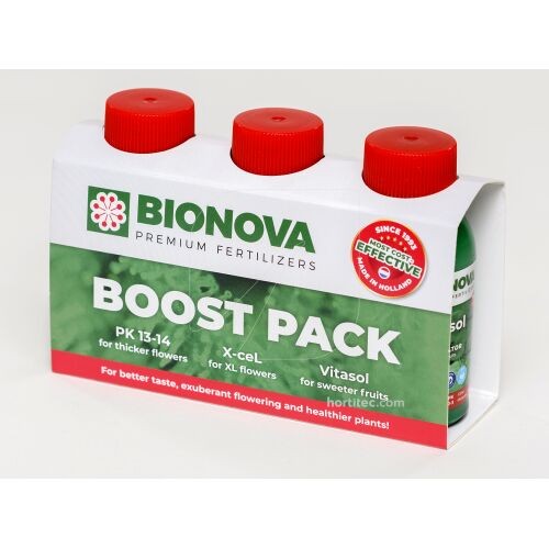 BIONOVA BOOST PACK