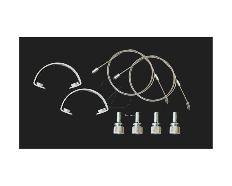 Kit Recambio Cable+Gancho+Tornillo