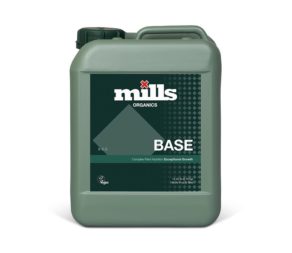 Mills Orga-Base
