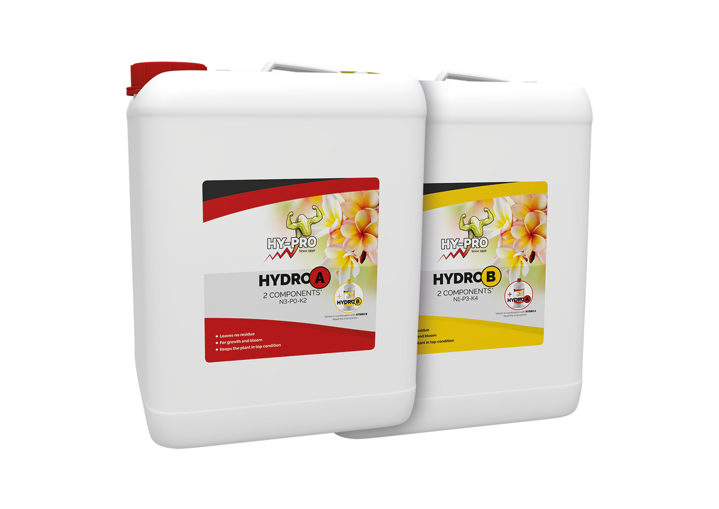 Hy-Pro Hydro A+B