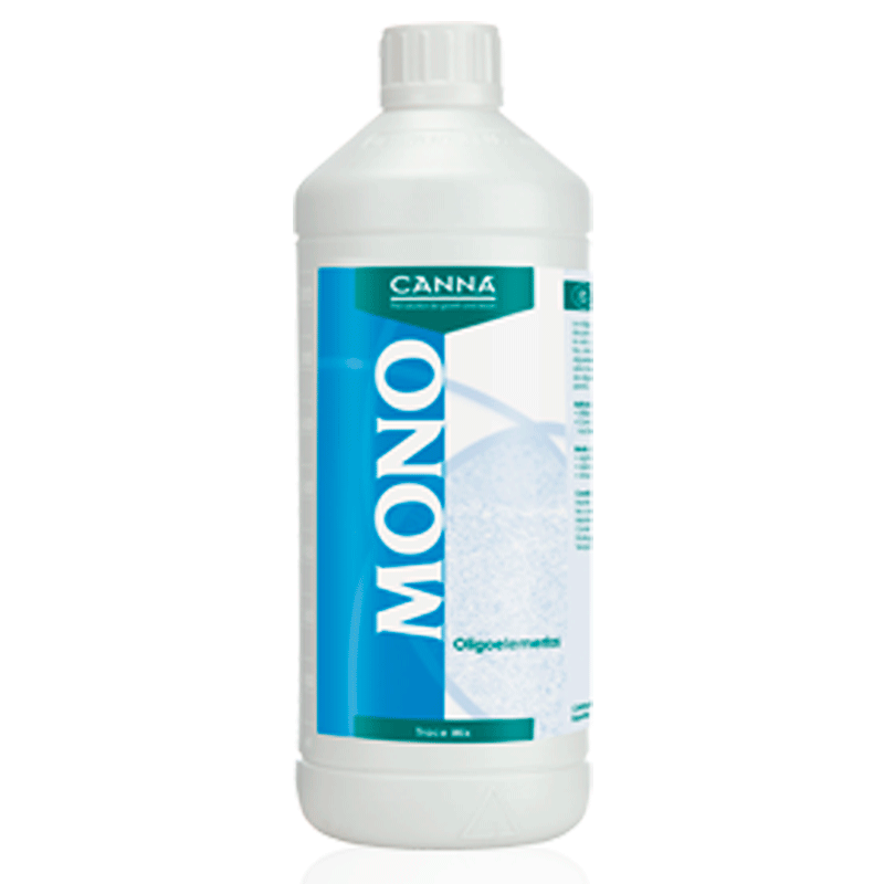 MONONUTRIENTES CANNA