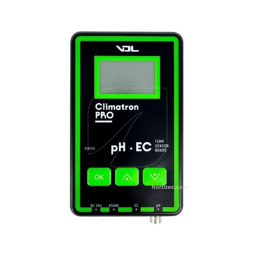 Monitor pH/EC Climatron PRO VDL