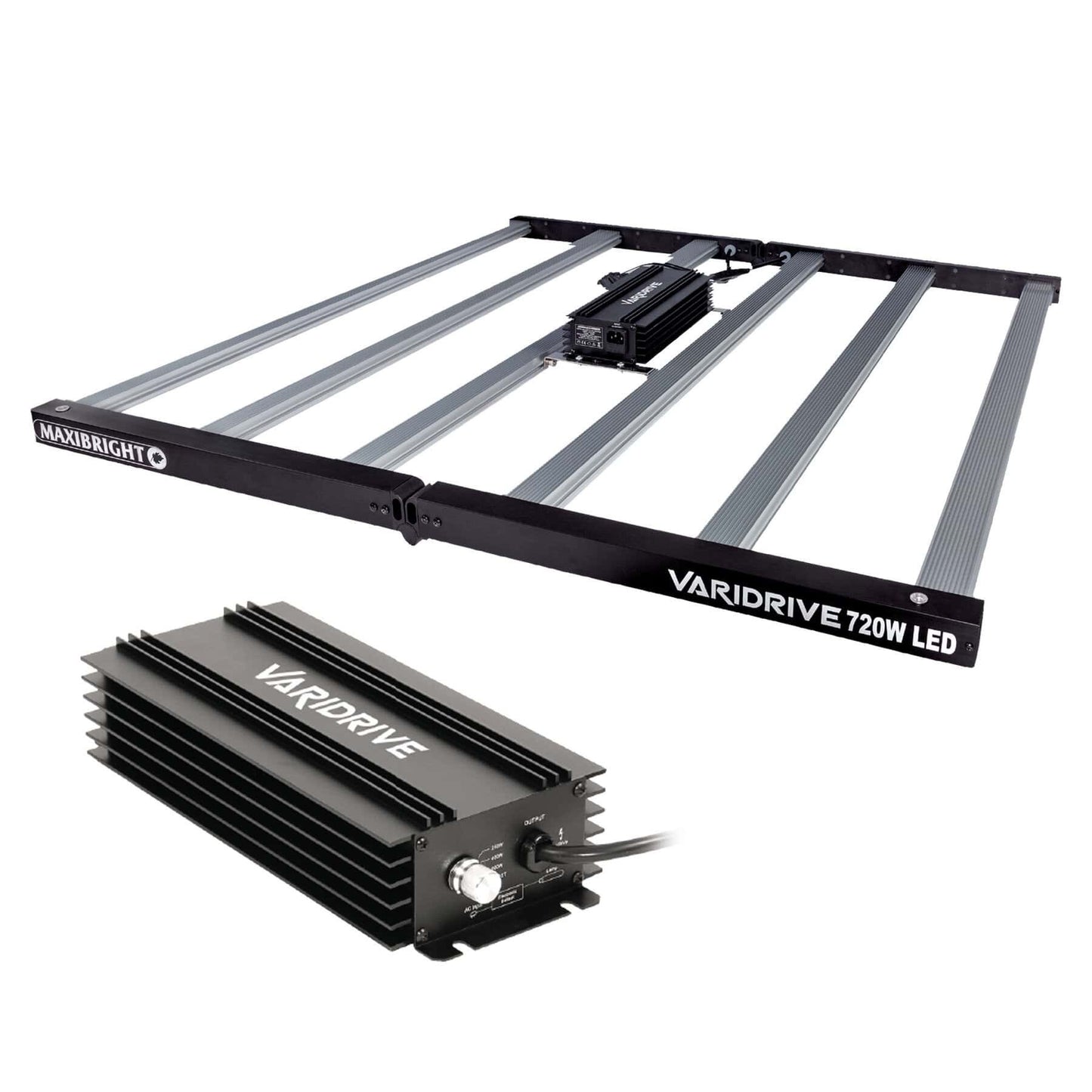 Maxibright Varidrive 720W LED