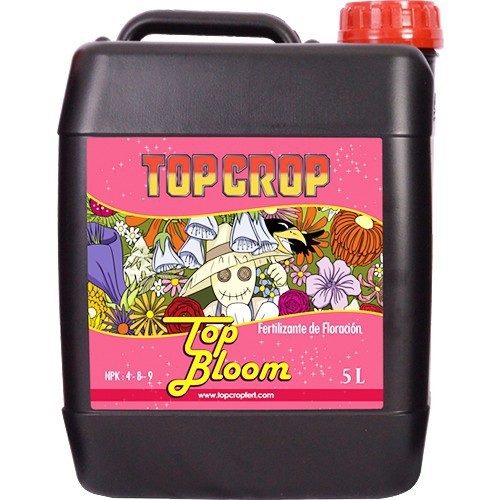 Top Bloom 5 L Top Crop
