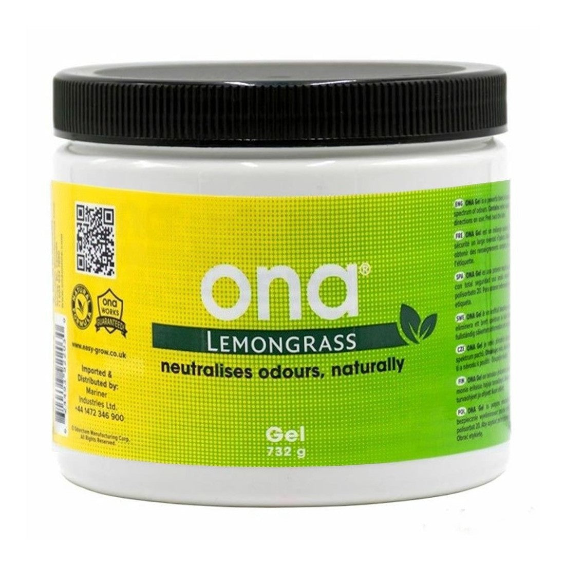 ONA Lemongrass