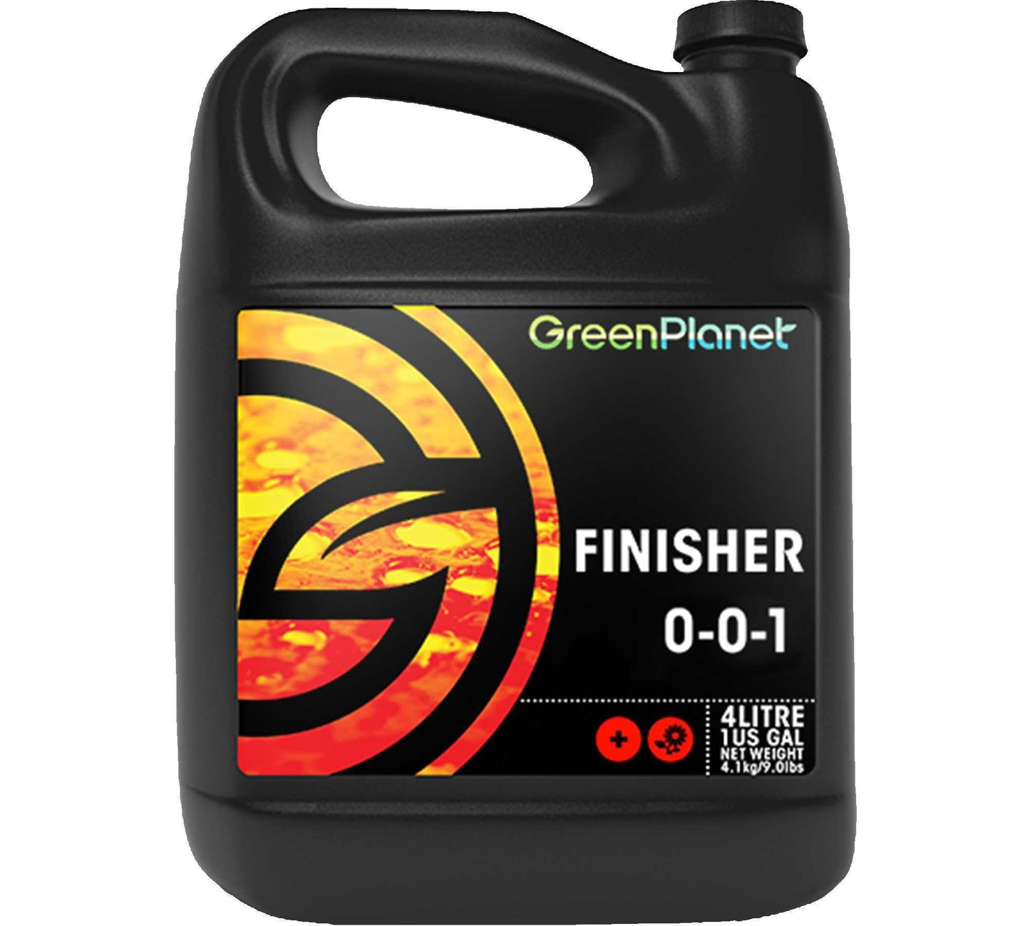 FINISHER