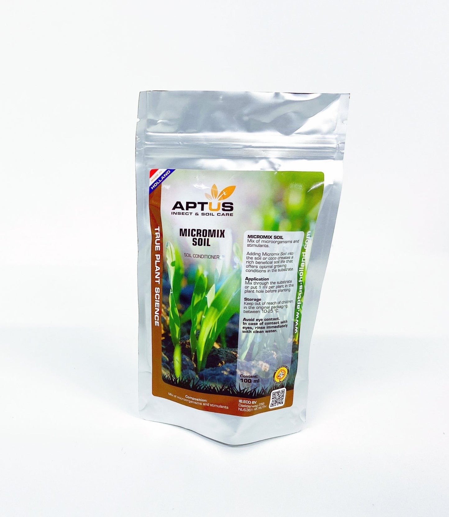 MICROMIX SOIL