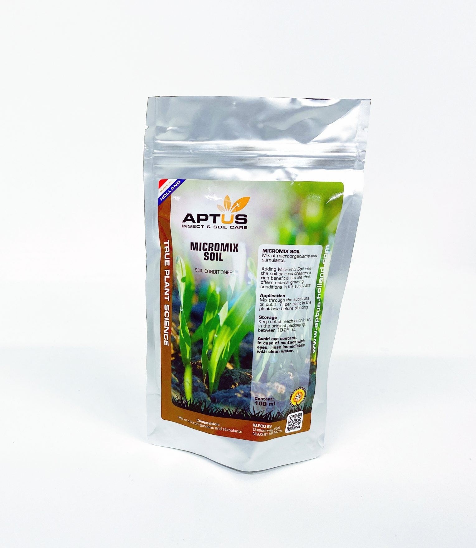 MICROMIX SOIL