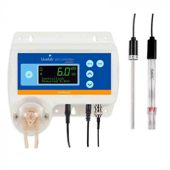 CONTROLADOR PH CONNECT BLUELAB