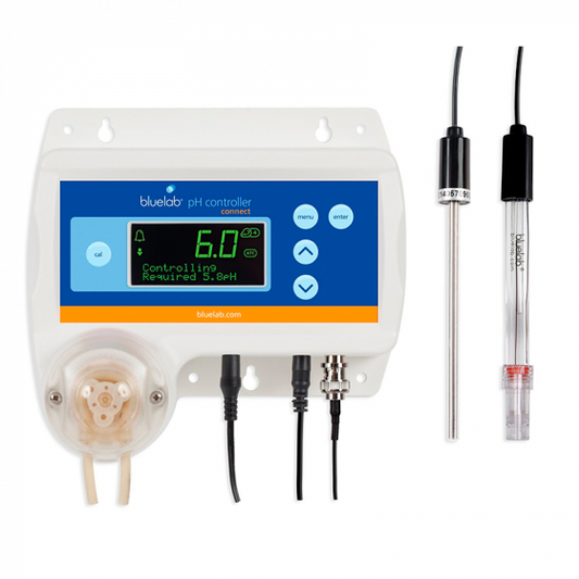 CONTROLADOR PH CONNECT BLUELAB