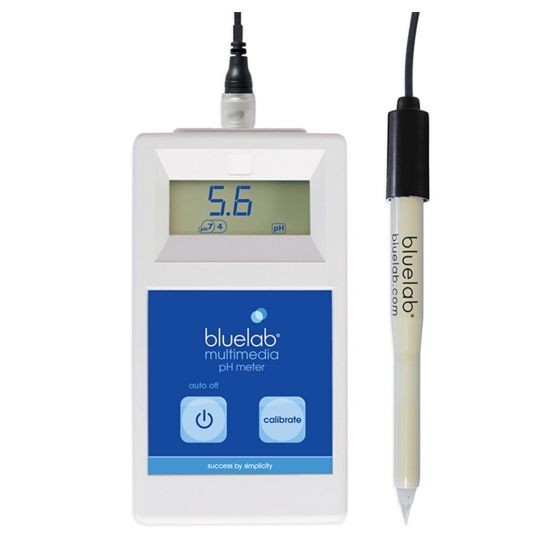 MULTIMEDIA PH METER