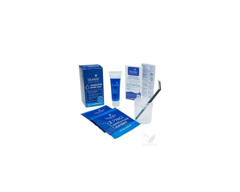 KIT DE LIMPLIEZA Y CALIBRACION EC