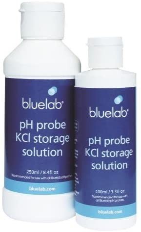 SOLUCIÓN DE ALMACENAMIENTO SONDA PH KCI 250ML