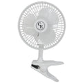 Ventilador Pinza 15 w-19 cm Cornwall Electronic
