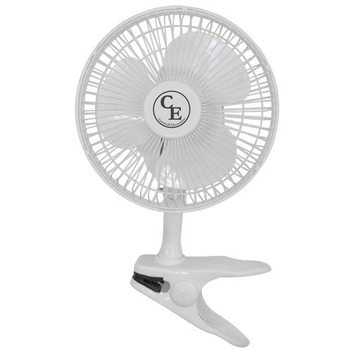Ventilador Pinza 15 w-19 cm Cornwall Electronic