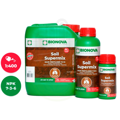 SOIL SUPERMIX 1 L
