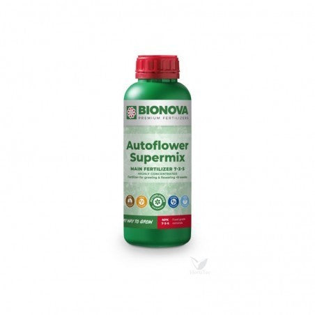 AUTO-FLOWERING SUPERMIX 1 L
