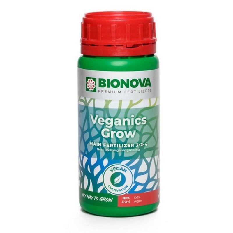 VEGANICS GROW 3-2-4 1 L