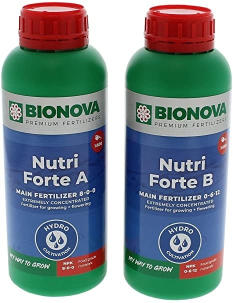 NUTRI FORTE A+B HYDRO 1 L