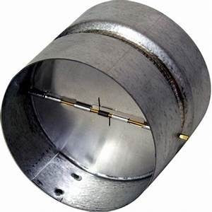 CLAPETA ANTI-RETORNO 100 MM BLAUBERG