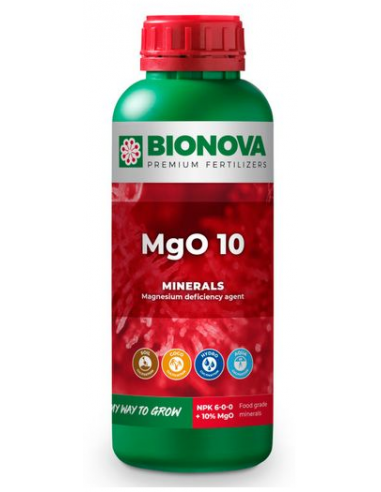 MAGNESIO 10 1 L
