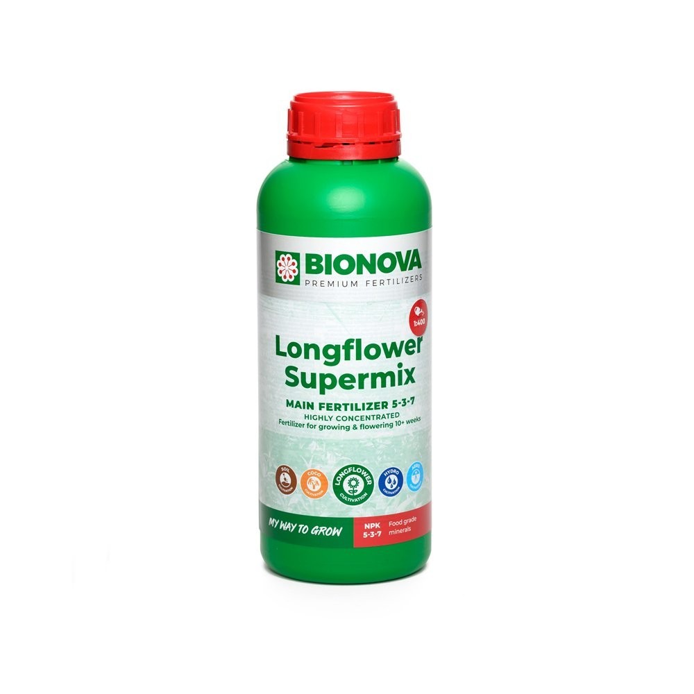 LONG FLOWER SUPERMIX 1 L