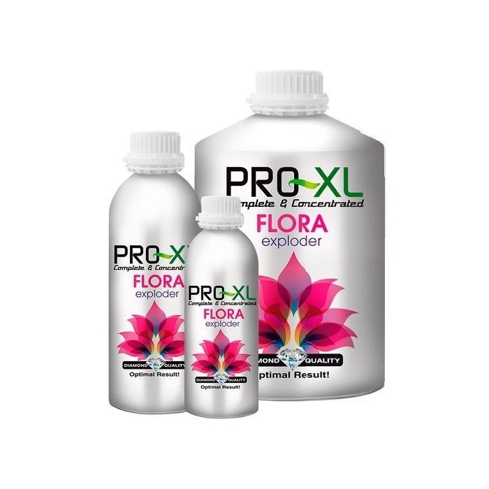 FLORA EXPLODER 100 ML