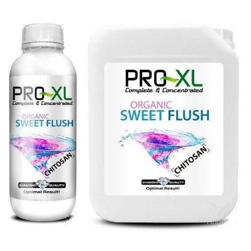 ORGANIC SWEET FLUSH 0,25 L