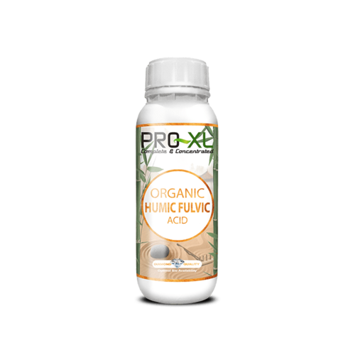 ORGANIC HUMIC-FULVIC ACID SUPLEMENT 250 G