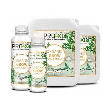 ORGANIC GROW COMPONENT 250 ML