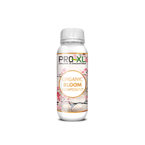 ORGANIC BLOOM COMPONENT 250 ML