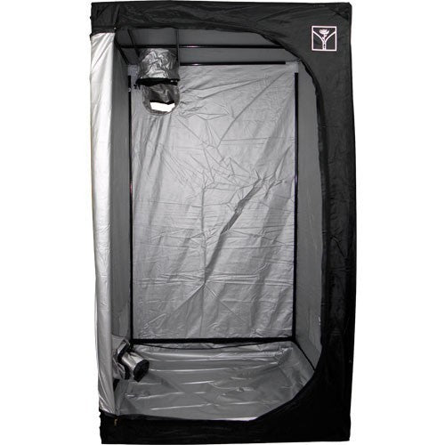 Armario Cultibox Light 120 x 120 x 200 (Silver)