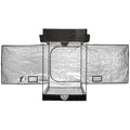 Armario Cultibox Light 120 x 120 x 200 (Silver)