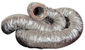 Tubo aluminio insonorizado 102-10 m
