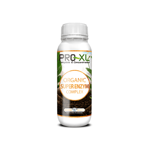 ORGANIC SUPER ENZYM COMPLEX 250 ML