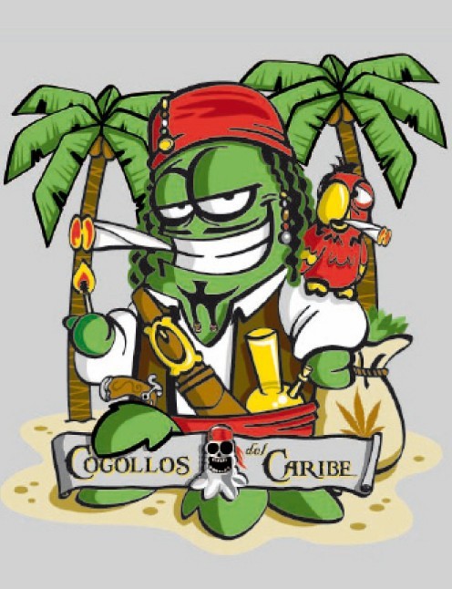 Cogollos del Caribe Talla S Los Cogollitos