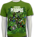 Fumados Perdidos Talla S Los Cogollitos