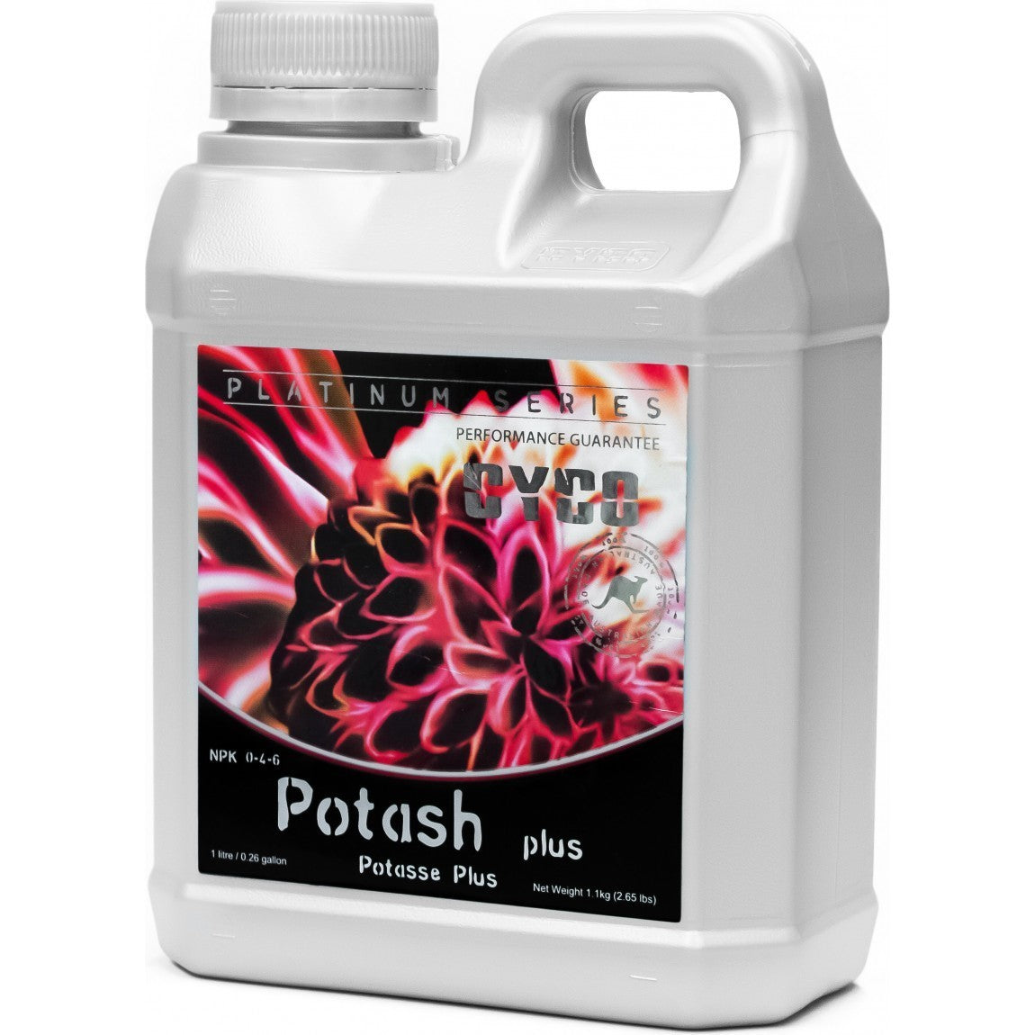 POTASH + 1 L