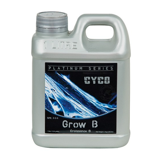 GROW B
