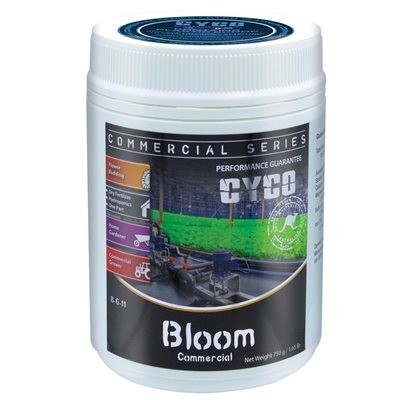 COMMERCIAL BLOOM