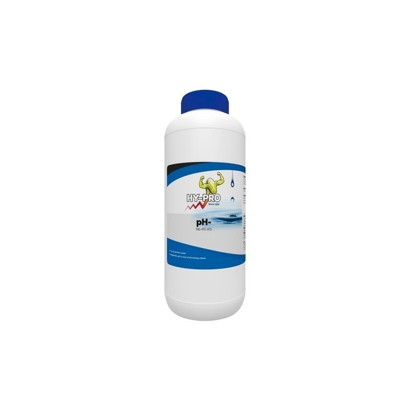 NITRIC ACID PH-