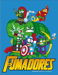Los Fumadores Talla S Los Cogollitos