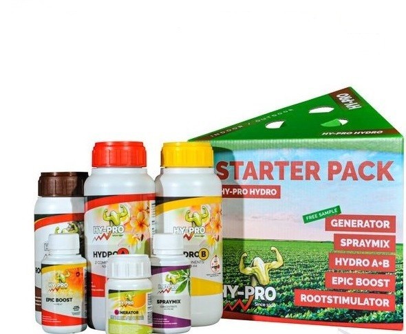 PACK HYDRO A+B