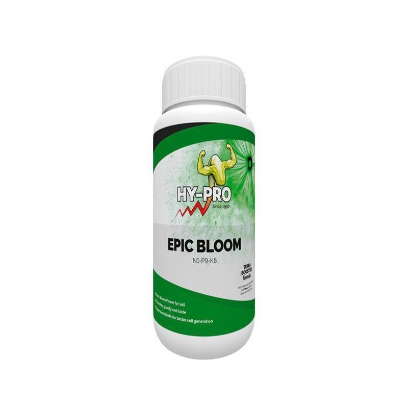 EPIC BLOOM