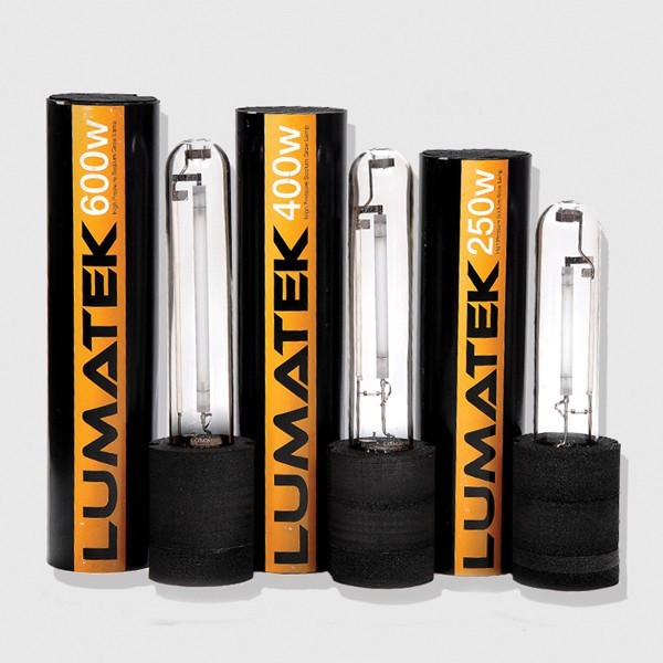 Lumatek Dual 600W