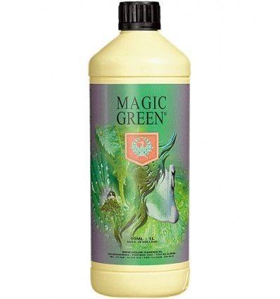 MAGIC GREEN