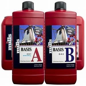 Basis A+B de Mills