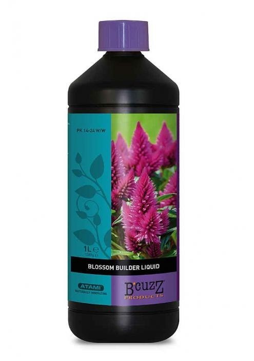 B'CUZZ BLOSSOM BUILDER LIQUID