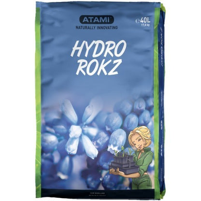 HYDRO ROKZ 40 LITROS