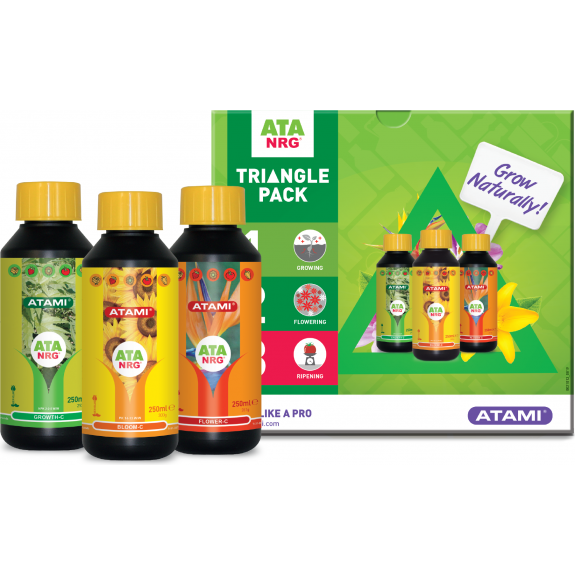 ATA NRG TRIANGLE PACK